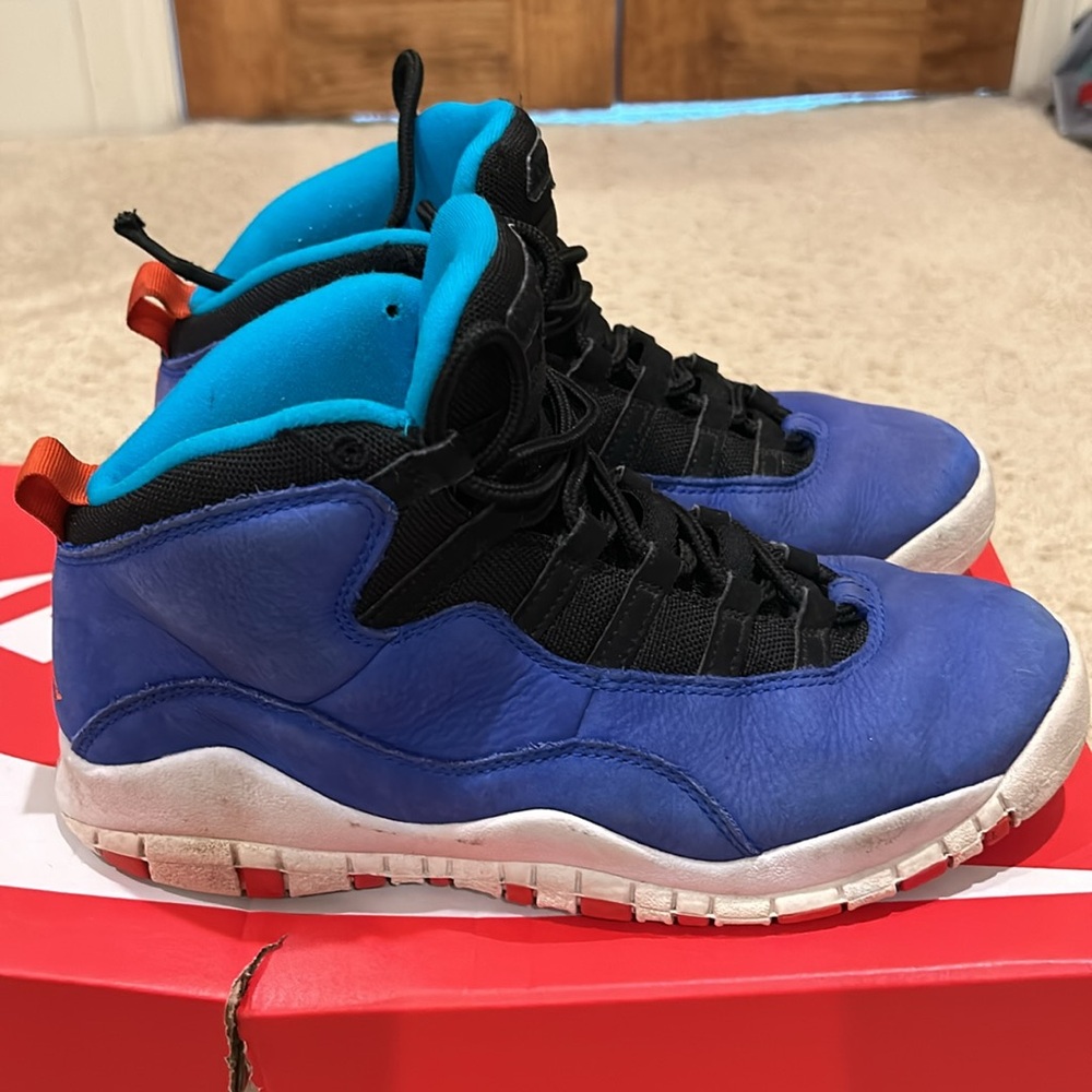 Jordan 10 Tinker Youth 6 - Picture 4 of 6